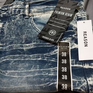 Reason Premium Denim Men's Jeans